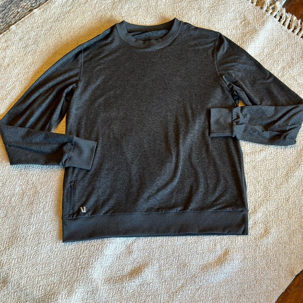 Vuori Ponto Performance Crew